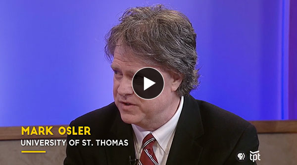 Mark Osler, University