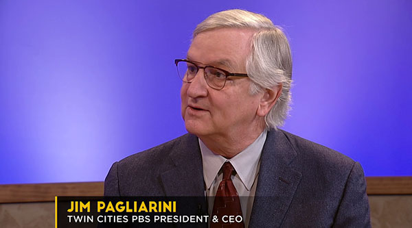 Jim Pagliarini on Almanac
