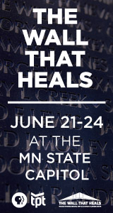 The Wall That Heals June 21-24