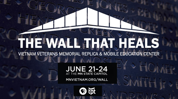 The Wall That Heals June 21-24