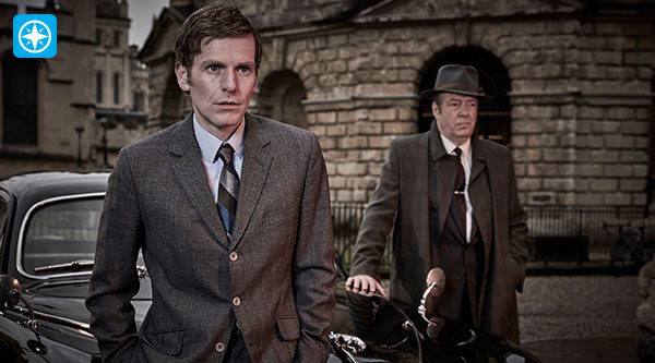 Endeavour on Masterpiece Season 5 Premiere