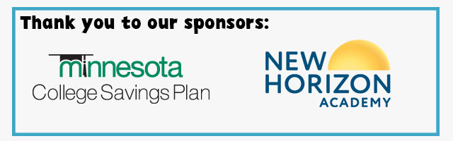Sponsors: Minnesota College Savings Plan and Mounds Park Academy